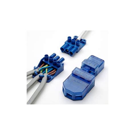 click flow distribution box|click flow connectors.